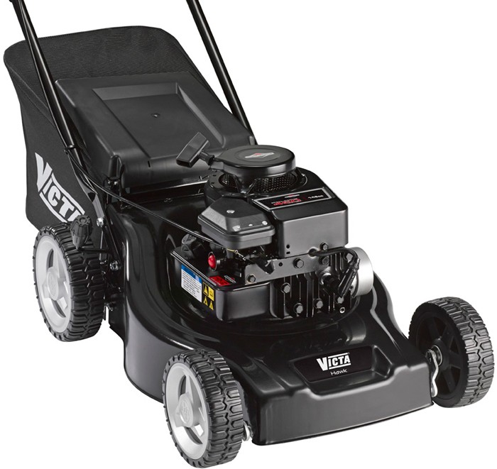 Victa hawk best sale lawn mower